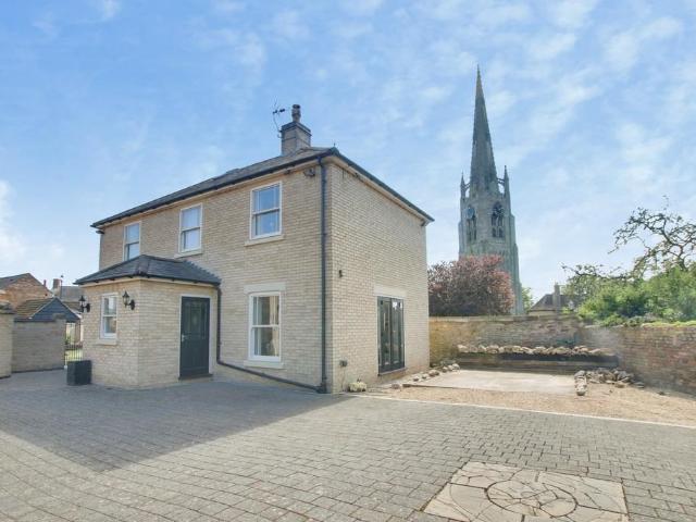 House for sale in Four Gotes, Cambridgeshire