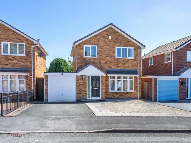 House for sale in Sutton Hill, Telford