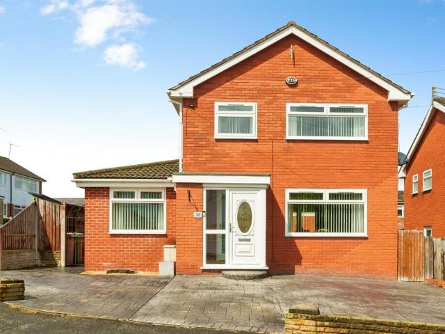 House for sale in Higher Bebington, Bebington
