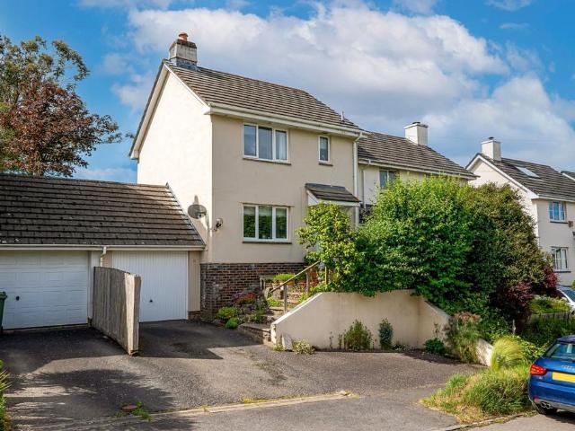 House for sale in Brandis Corner, Devon