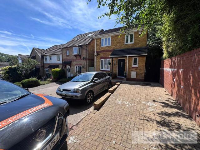 House for sale in Falcon Lodge, Wales