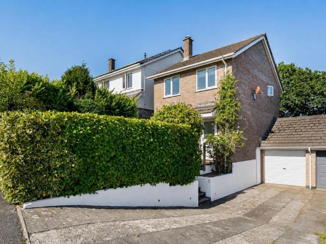 House for sale in Ladock, Cornwall