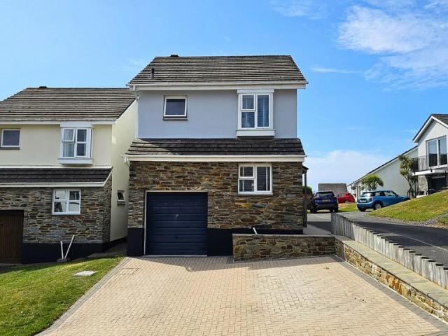 House for sale in Brandis Corner, Devon