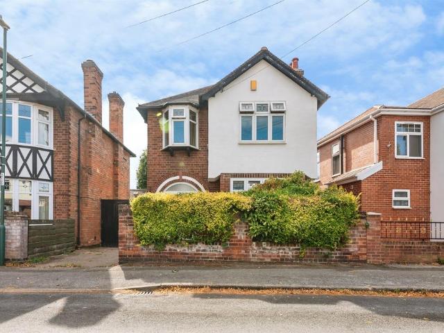 House for sale in Wollaton Park, Haddon