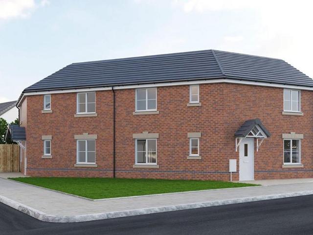 House for sale in Newcastle Higher, Aberkenfig