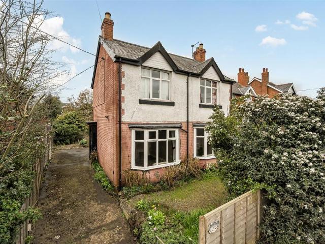 House for sale in Bayston Hill, Shropshire