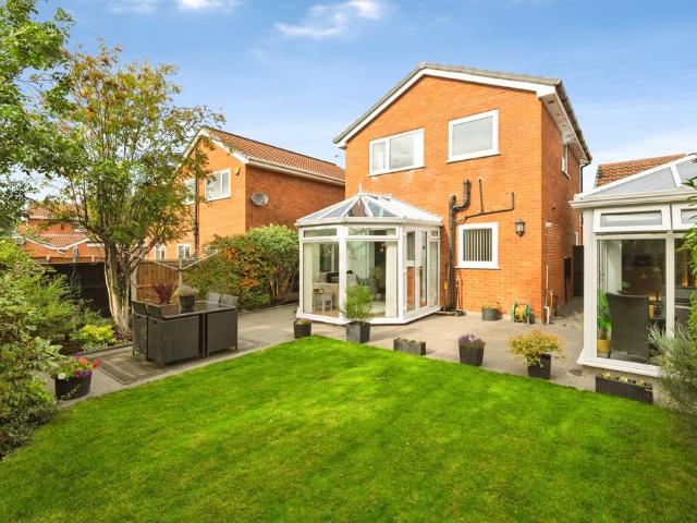House for sale in Greasby, Liverpool City Region