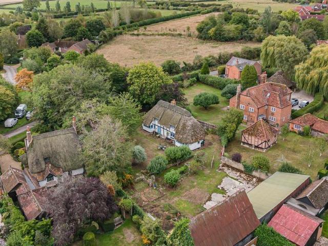 House for sale in Berrick Salome, Oxfordshire