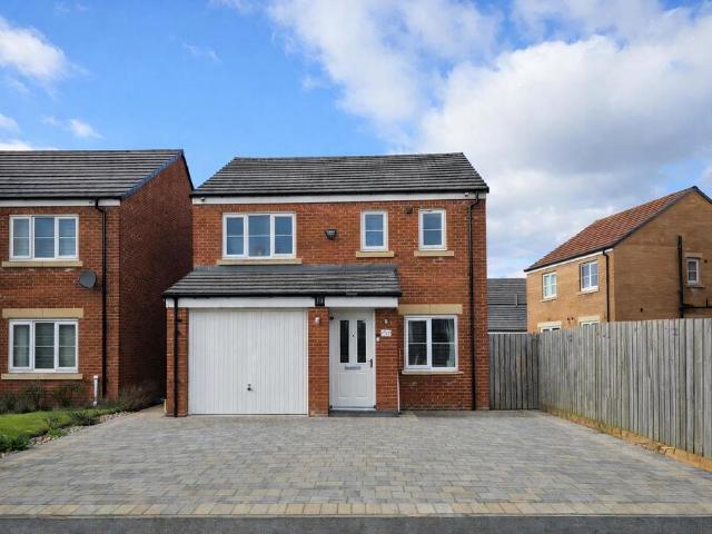 House for sale in New Shildon, Shildon