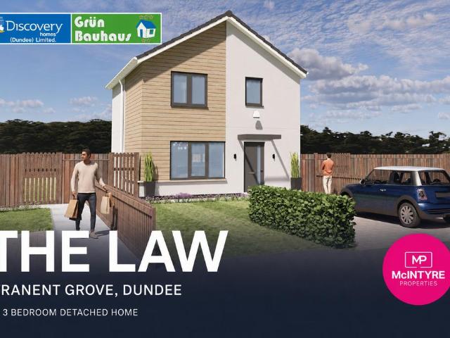 House for sale in Whitfield, Scotland