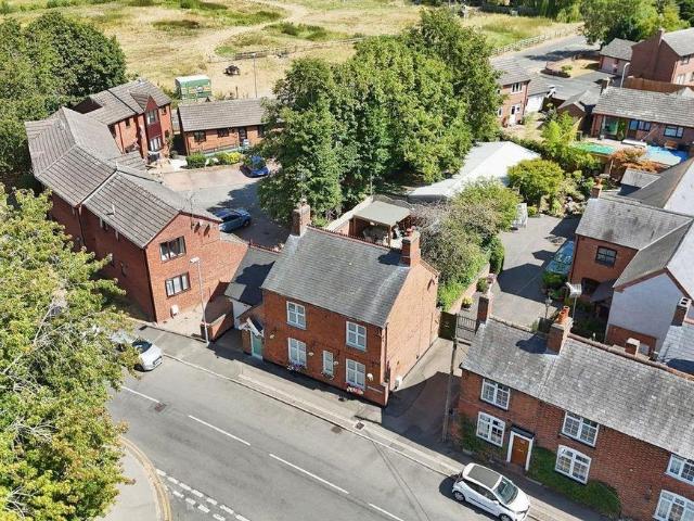 House for sale in Littlethorpe, Blaby