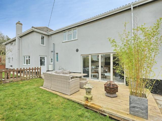 House for sale in East Tuddenham, Norfolk