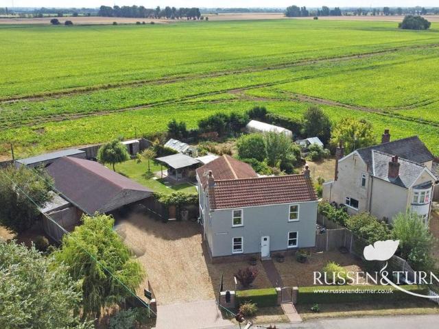 House for sale in Tilney All Saints, Brookville