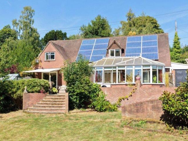 House for sale in Shropshire