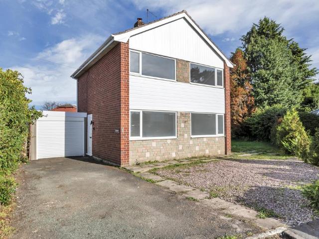 House for sale in Wem Urban, Wem