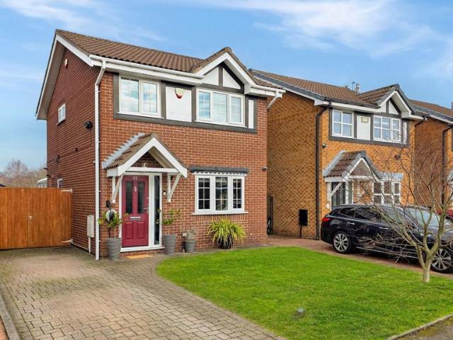 House for sale in Salford, Greater Manchester