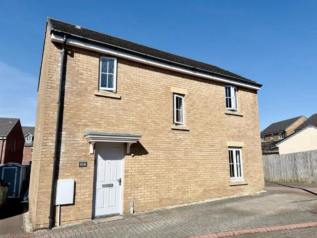 House for sale in Bryncae, Wales