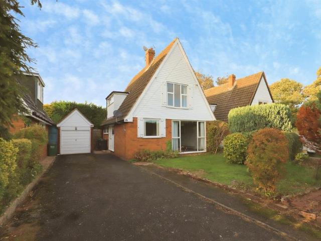 House for sale in Habberley, Wyre Forest