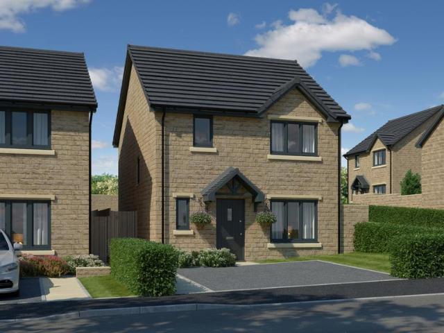 House for sale in Burnley, Lancashire