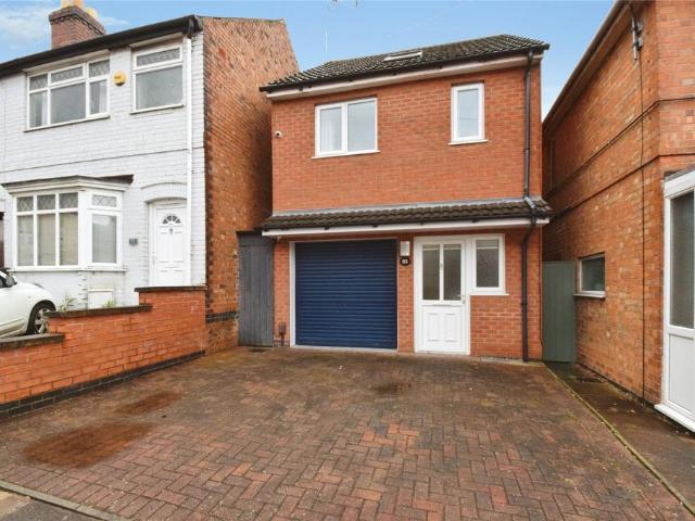House for sale in Aylestone Park, Old Wharf