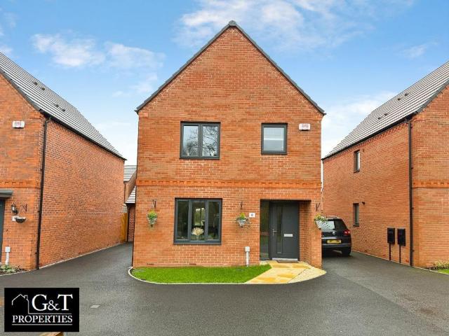 House for sale in Wilden, Rushock