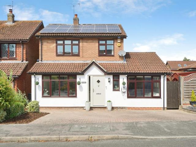 House for sale in Blackfordby, Leicestershire