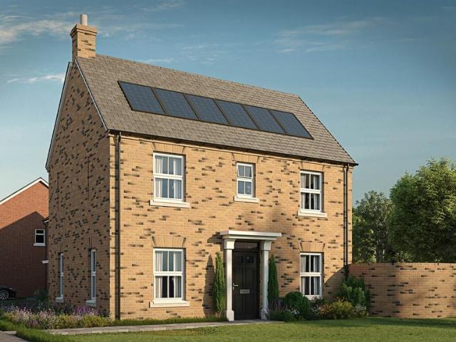House for sale in Holbeach CP, Gosberton Clough