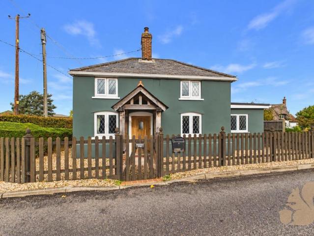 House for sale in Forward Green, Mid Suffolk