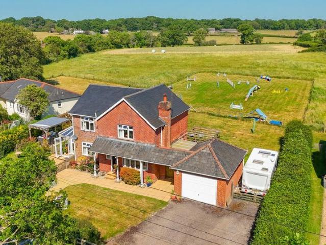 House for sale in Fritham, New Forest