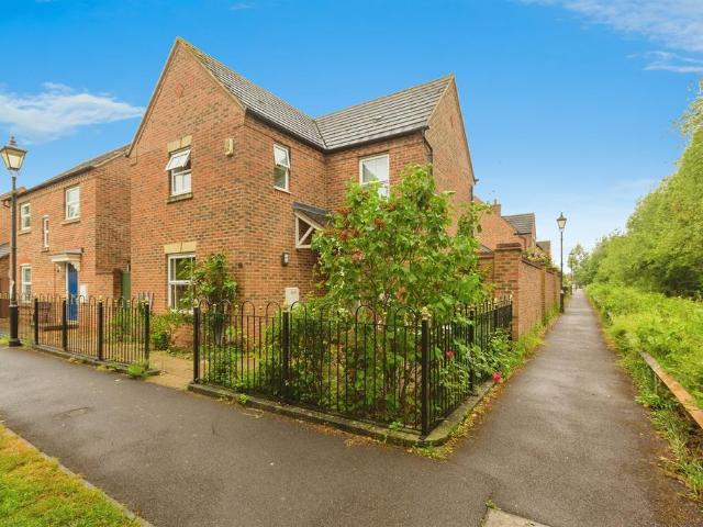 House for sale in Coldharbour, Buckinghamshire