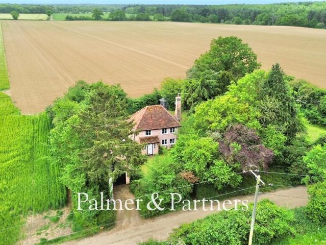 House for sale in Washbrook, Babergh