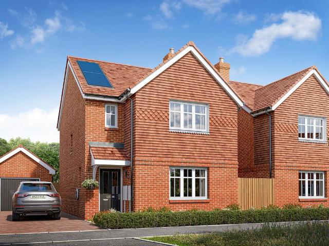 House for sale in Heol-las, Surrey