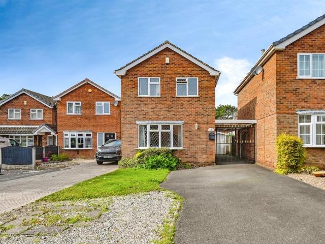 House for sale in Spondon, East Midlands