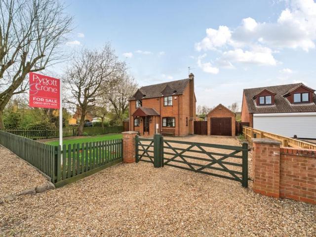 House for sale in Gosberton Clough, Lincolnshire