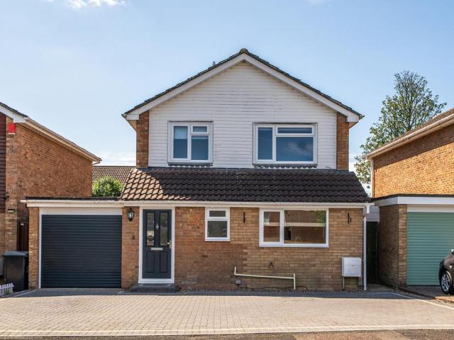 House for sale in South Wonston, Hampshire