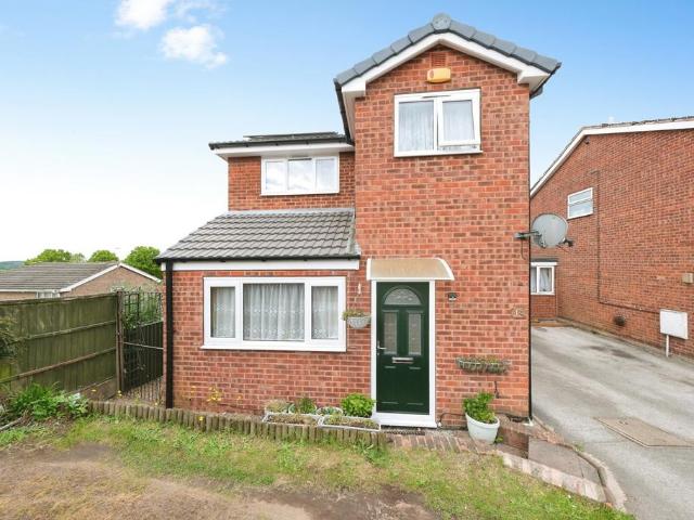 House for sale in Potters Corner, East Midlands
