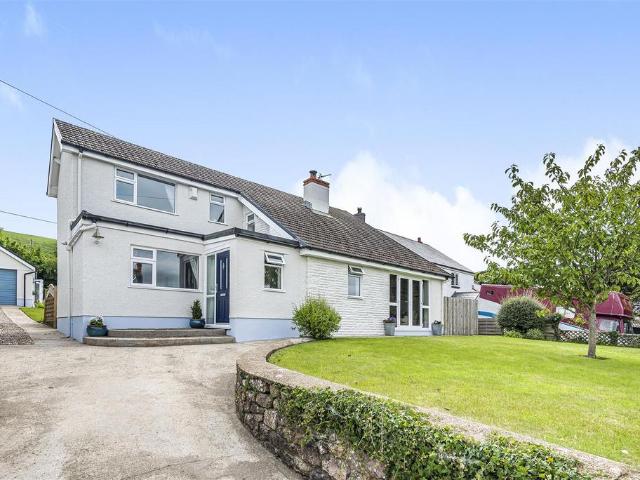 House for sale in Llanmadoc, Wales