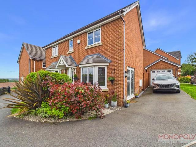 House for sale in Little Mountain, Wales