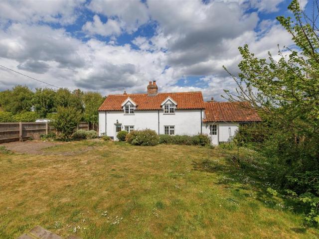 House for sale in Wenhaston with Mells Hamlet, Eastbridge