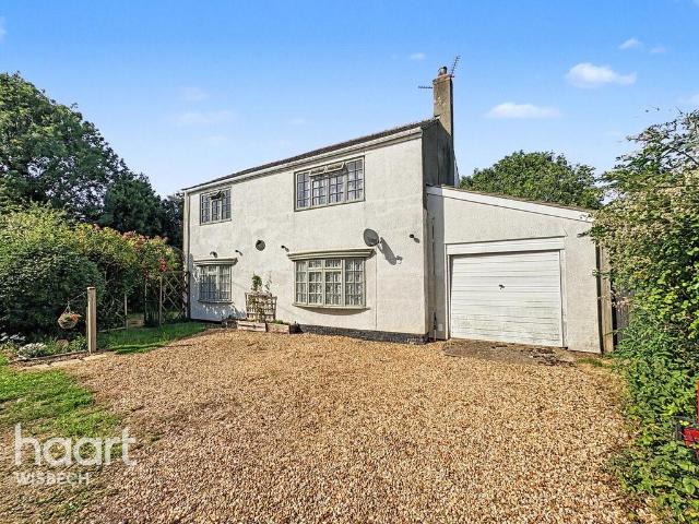 House for sale in Four Gotes, Cambridgeshire