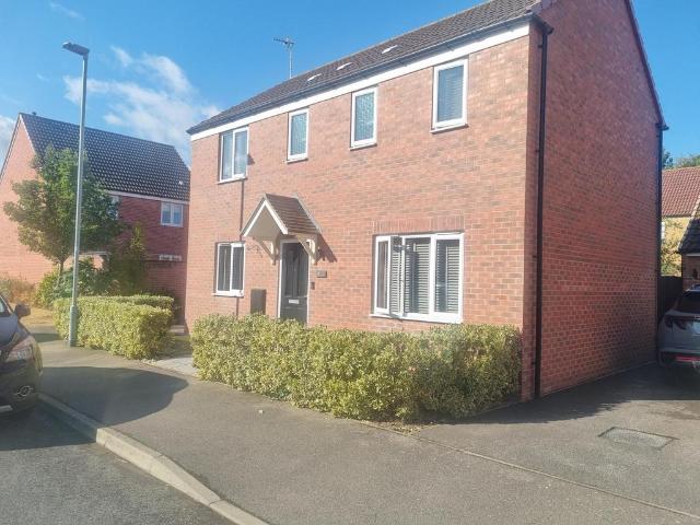 House for sale in Costhorpe, East Midlands