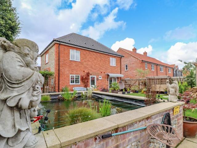 House for sale in Comers, Norfolk