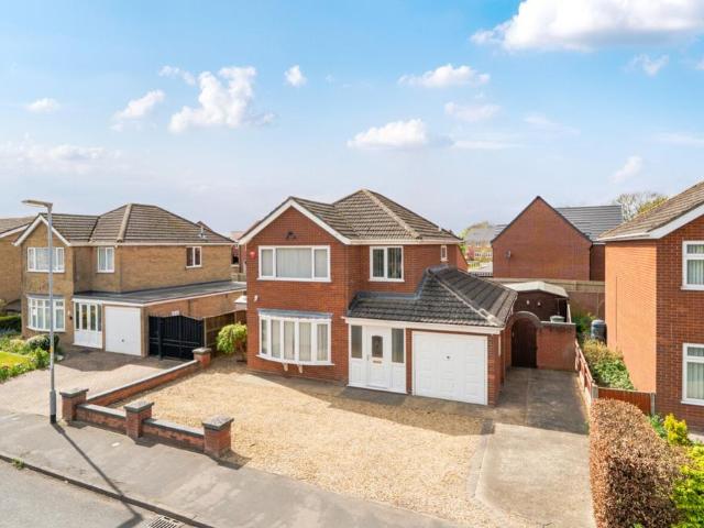 House for sale in Holbeach CP, Gosberton Clough