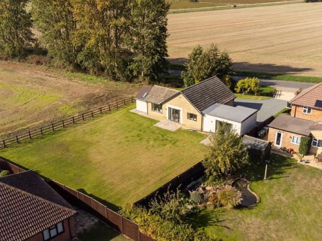 House for sale in Barholm, Lincolnshire