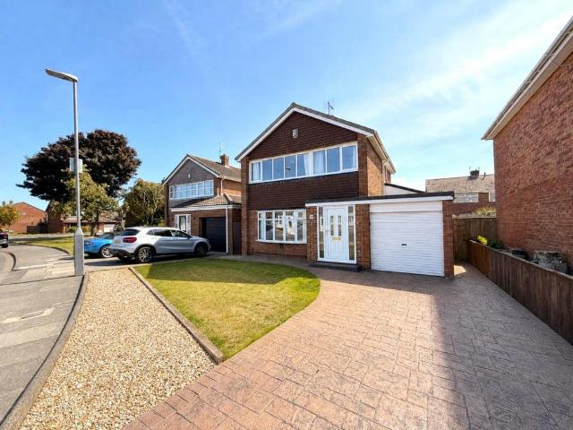 House for sale in Seaton Carew, Hartlepool