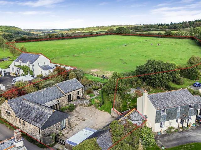 House for sale in Rezare, Treburley