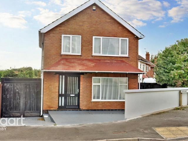 House for sale in Chaddesden, East Midlands