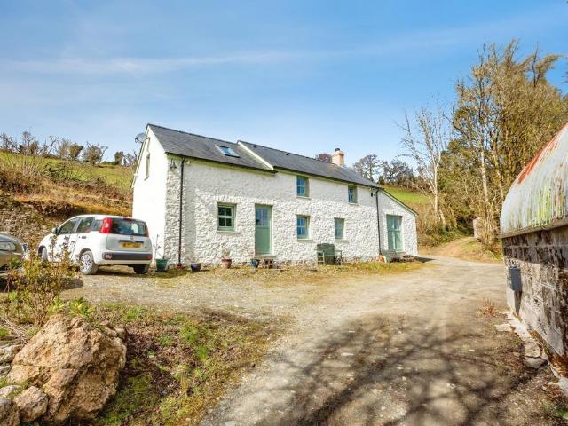 House for sale in Pencader, Wales
