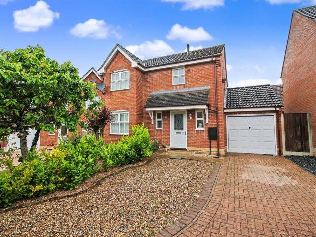 House for sale in Crostwick, Norfolk
