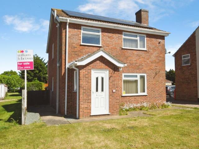 House for sale in Belleau, Lincolnshire